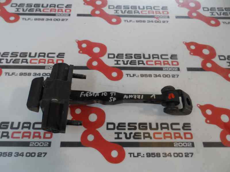 RETENEDOR PUERTA FORD FIESTA 1.4TDCI MT 68CV