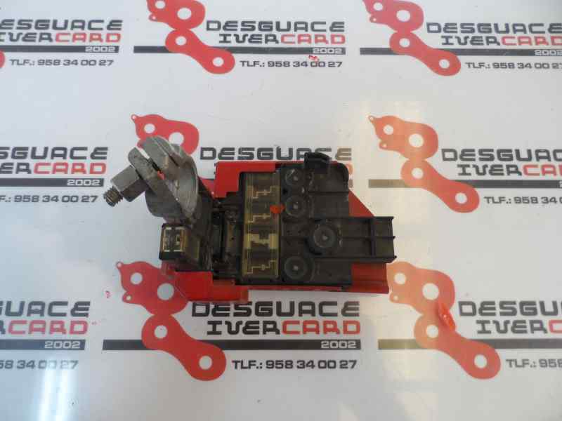BATERIA FORD FIESTA 1.4TDCI MT 68CV