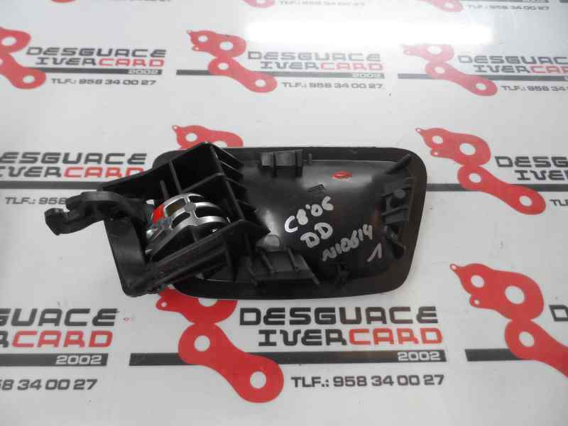 MANETA INTERIOR DELANTERA DERECHA CITROEN C8 2.0 HDI MT 138CV