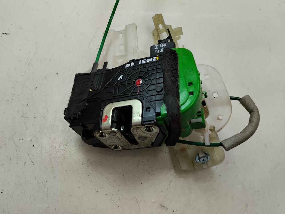 CERRADURA PUERTA DELANTERA DERECHA HYUNDAI I40 1.7 CRDI MT 141CV