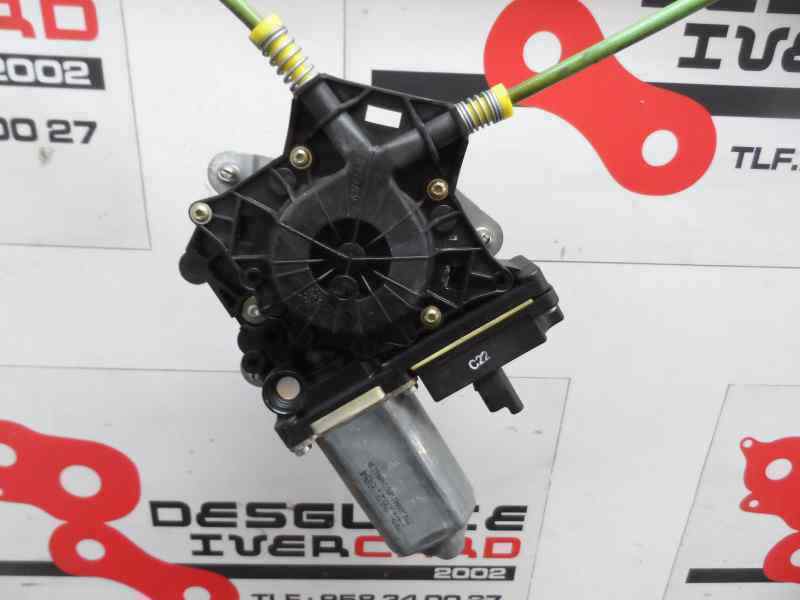 ELEVALUNAS TRASERO IZQUIERDO CITROEN C8 2.0 HDI MT 138CV
