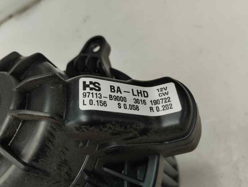 MOTOR CALEFACCION HYUNDAI I10 1.0 MT 67CV | 49KW