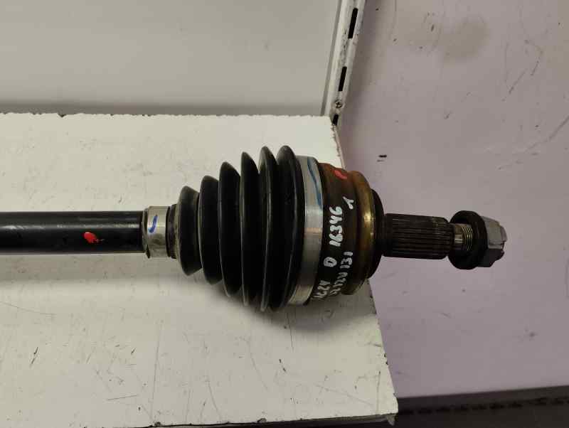 TRANSMISION DELANTERA DERECHA CITROEN C5 AIRCROSS 1.2 PURETECH MT 131CV