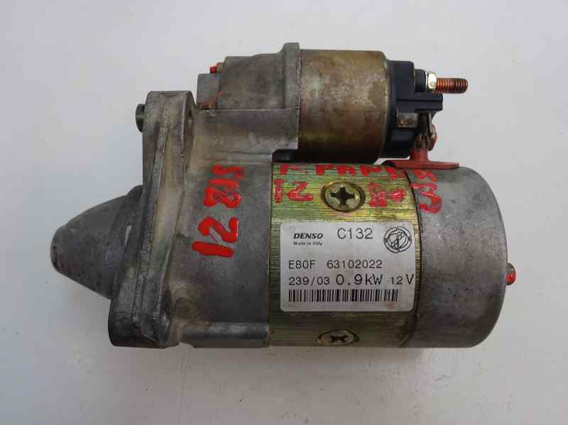 MOTOR ARRANQUE FIAT PANDA 1.2 AMT 60CV