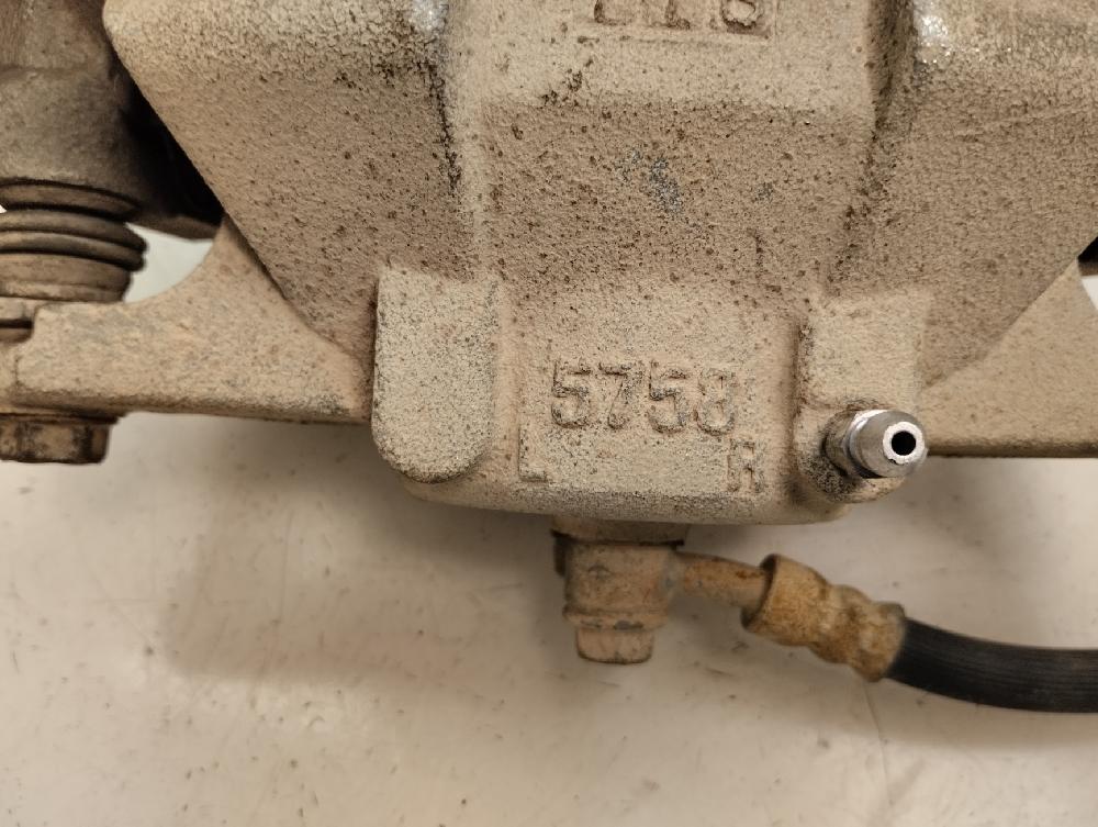 PINZA FRENO DELANTERA DERECHA NISSAN QASHQAI 1.5 DCI MT 110CV
