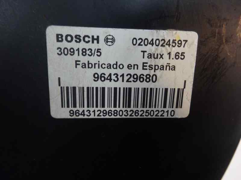 SERVOFRENO PEUGEOT 307 2.0 MT 136CV | 100KW