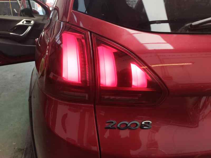 CAJA CAMBIOS PEUGEOT 2008 2017 1.6 MT 120CV | 88KW