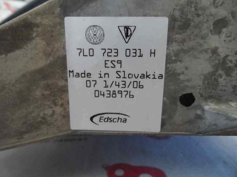 PEDAL FRENO PORSCHE CAYENNE 4.5 AT TURBO 450CV