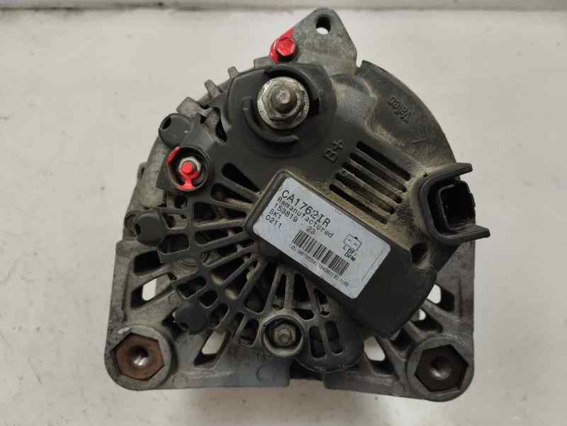 ALTERNADOR RENAULT SCENIC 1.5 DCI MT 101CV
