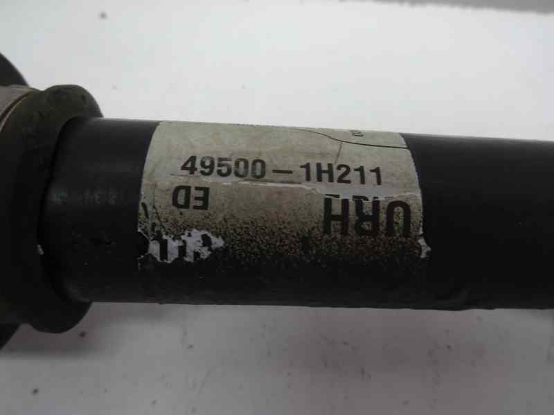 TRANSMISION DELANTERA DERECHA KIA CEED 1.6 MT 113CV | 83KW