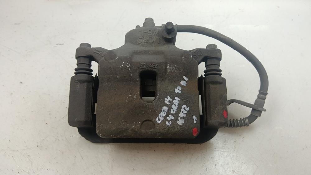 PINZA FRENO DELANTERA IZQUIERDA KIA CEED 1.4 MT 90CV | 66KW