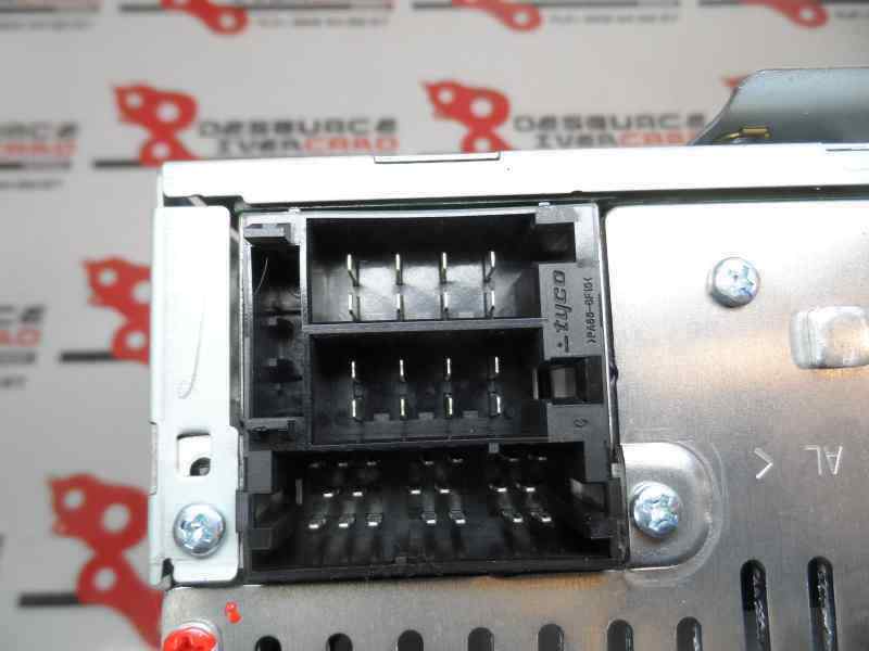 SISTEMA AUDIO RADIO CD HYUNDAI I20 1.2 MT 78CV