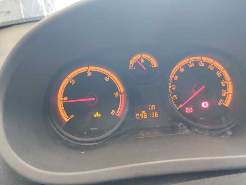 CAUDALIMETRO OPEL CORSA 1.3 CDTI ECOFLEX START STOP MT 75CV