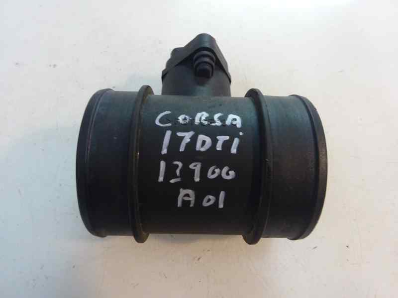 CAUDALIMETRO OPEL CORSA 2001 1.7 DTI MT 75CV | 55KW