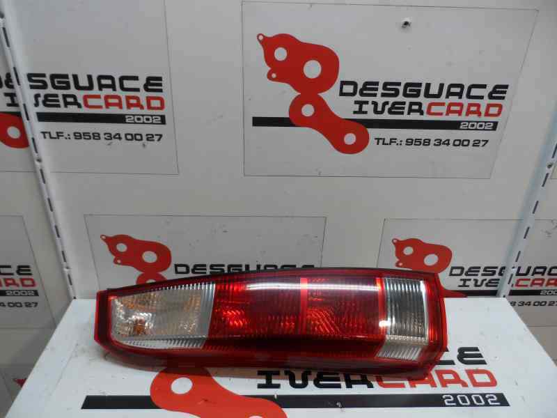 PILOTO TRASERO IZQUIERDO OPEL MERIVA 2003 1.6 MT 87CV | 64KW