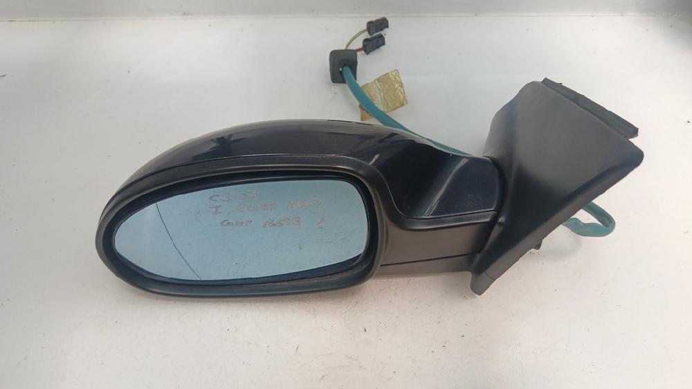 RETROVISOR IZQUIERDO CITROEN C5 2.0 MT 140CV | 103KW