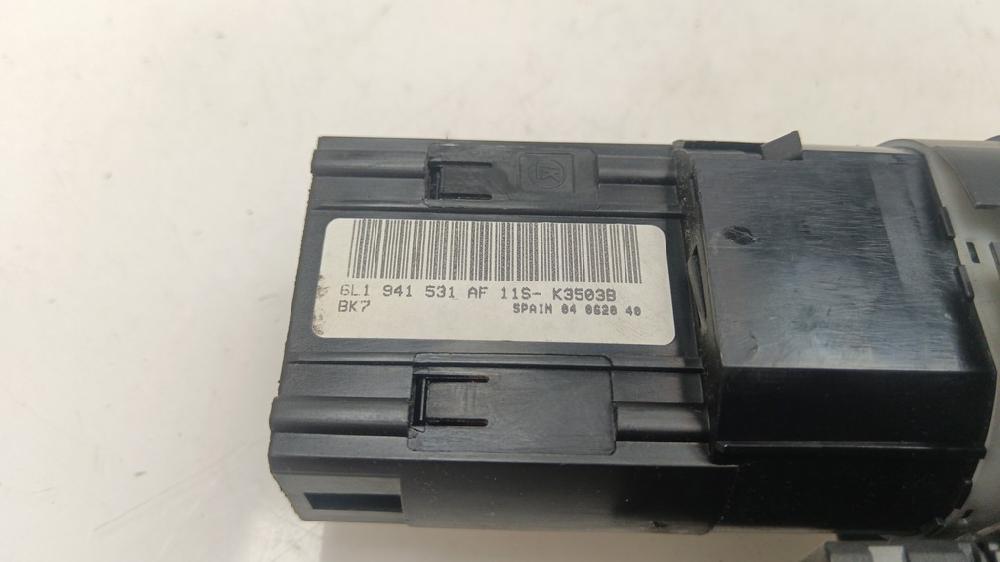 MANDO LUCES SEAT IBIZA 1.9 TDI MT 100CV