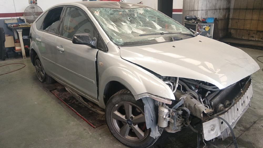 MOTOR COMPLETO FORD FOCUS 2005 1.8 TDCI MT 115CV | 85KW