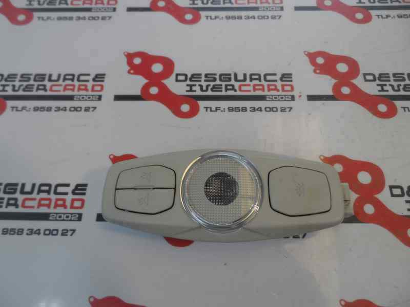 LUZ INTERIOR FORD FOCUS 1.6 TDCI MT 115CV