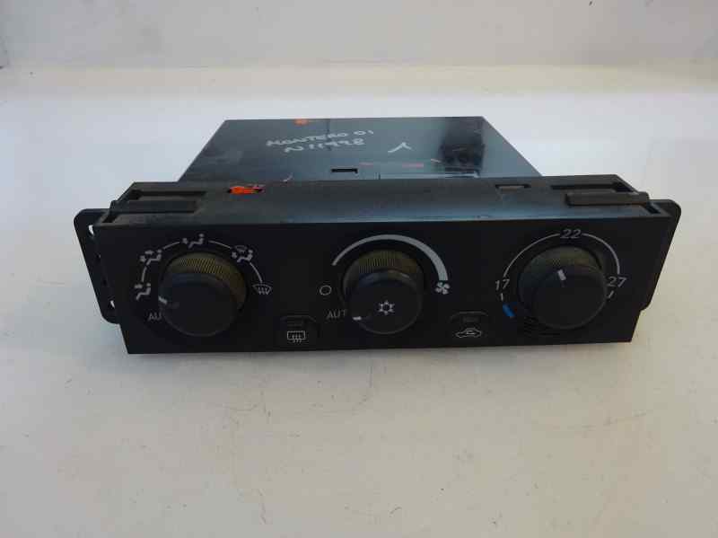 MANDO CLIMATIZADOR MITSUBISHI MONTERO 3.2 DI-D MT 165CV