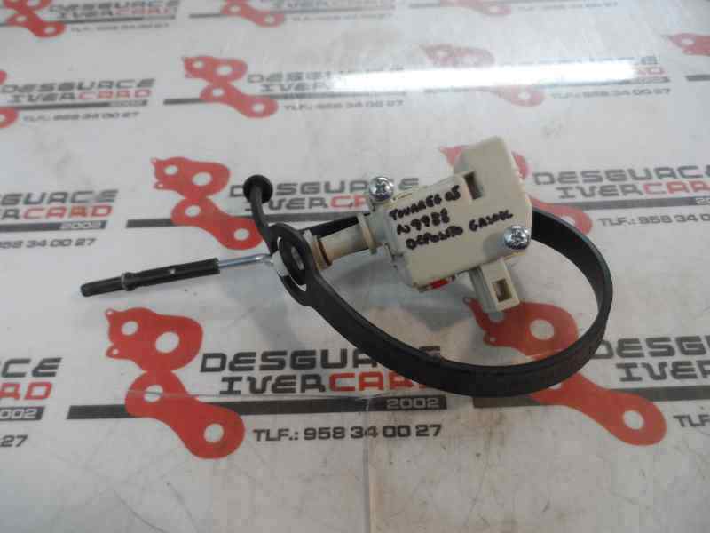 DEPOSITO COMBUSTIBLE VOLKSWAGEN TOUAREG 3.0 TDI MT 225CV