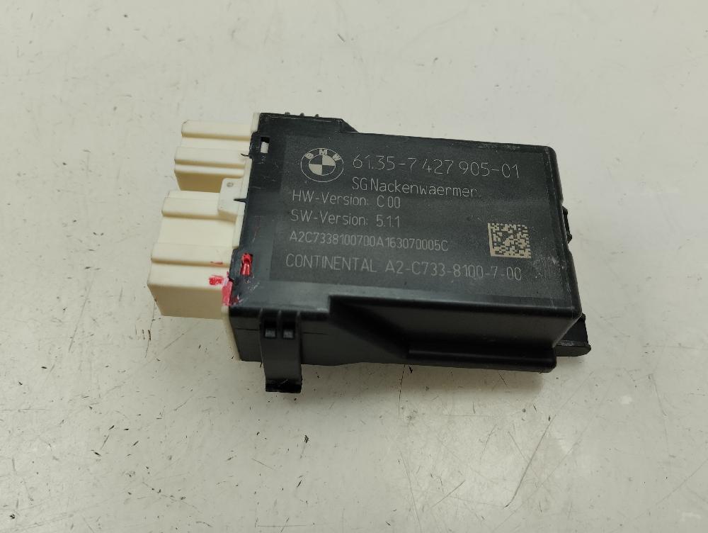 MODULO ELECTRONICO BMW SERIE 4 2016 3.0 435D XDRIVE STEPTRONIC 313CV