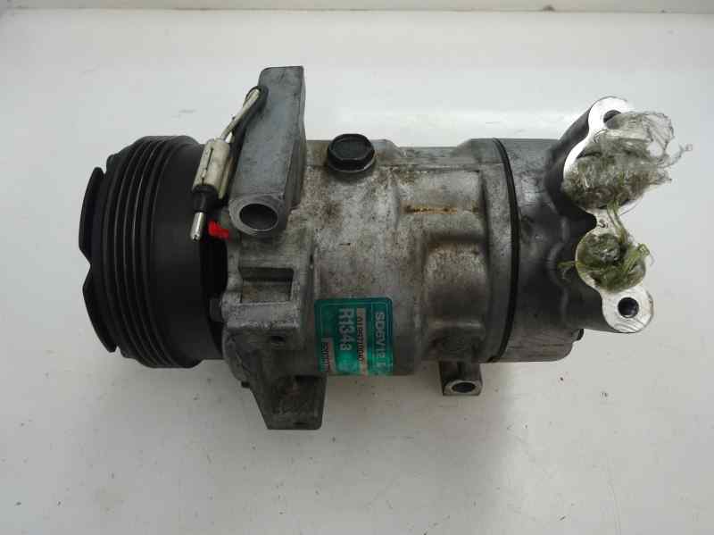 COMPRESOR AIRE ACONDICIONADO RENAULT CLIO 1.2 MT 58CV | 43KW