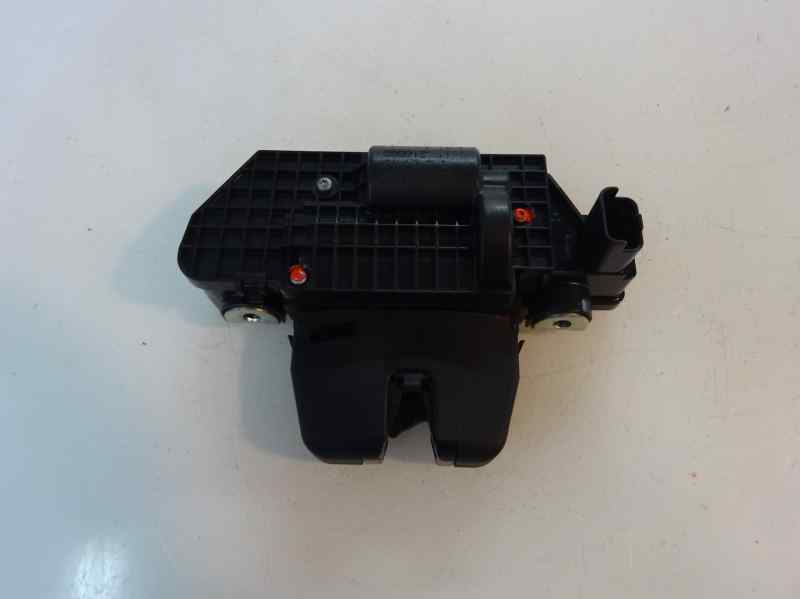 CERRADURA MALETERO PORTON PEUGEOT 208 1.4 HDI MT 68CV