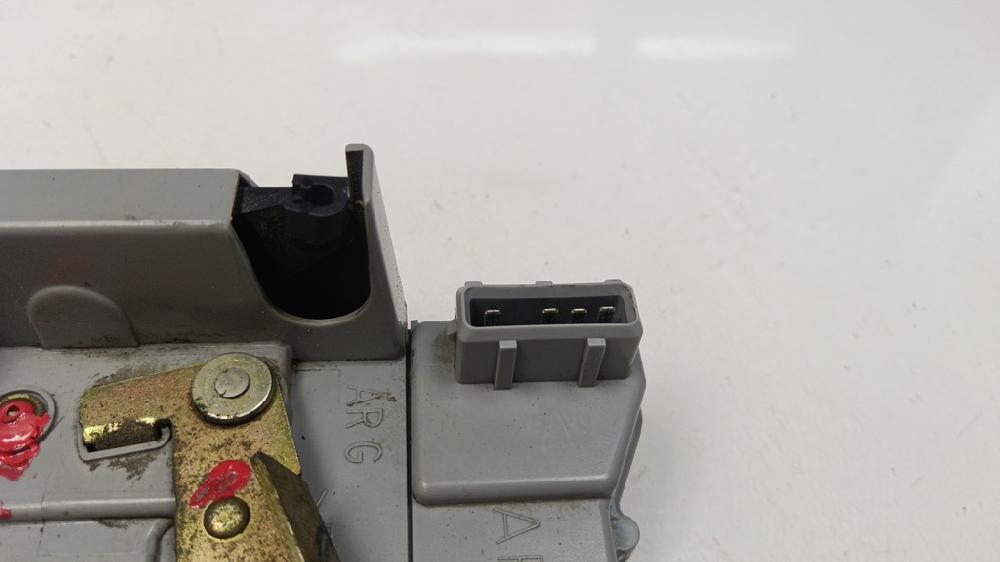 CERRADURA PUERTA TRASERA IZQUIERDA CITROEN XSARA 1998 1.6 MT 88CV
