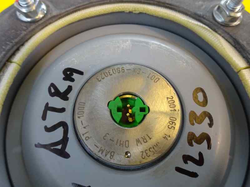 AIRBAG DELANTERO IZQUIERDO OPEL ASTRA 1.6 MT 101CV | 74KW