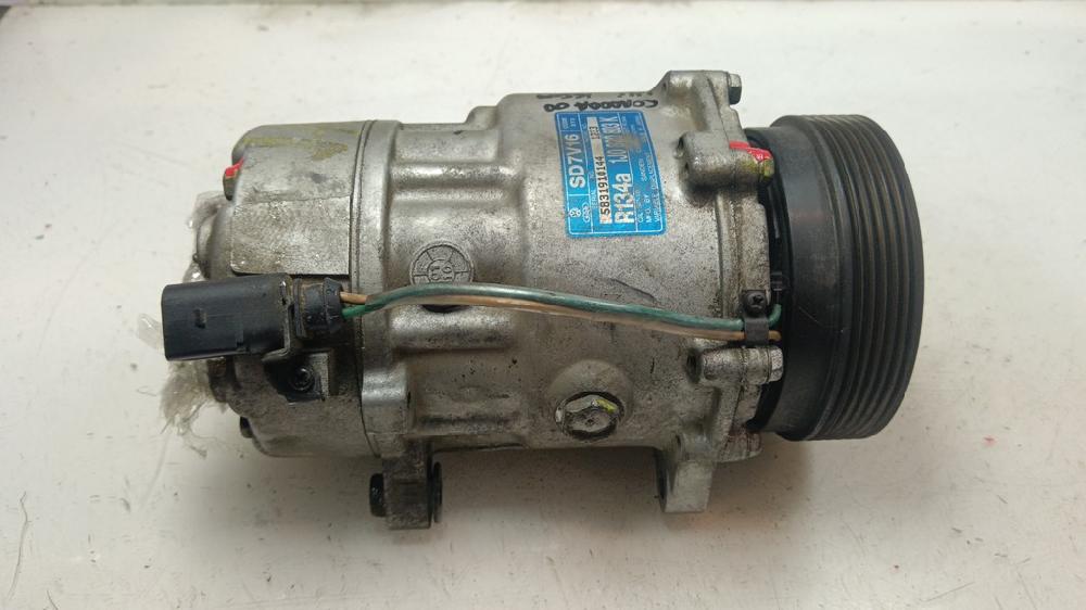 COMPRESOR AIRE ACONDICIONADO SEAT CORDOBA 1.4 MT 60CV | 44KW