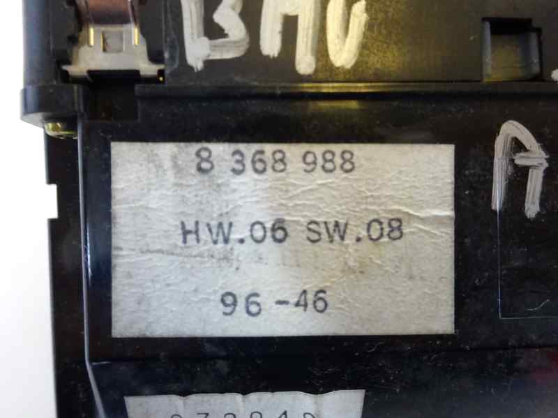 MANDO ELEVALUNAS DELANTERO IZQUIERDO BMW SERIE 5 2.5 525TDS MT 143CV
