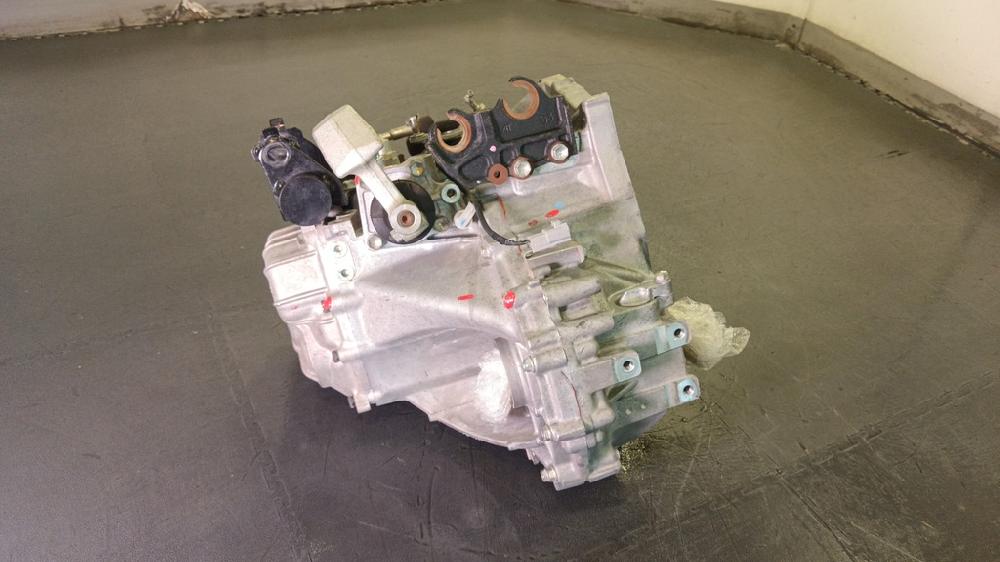 CAJA CAMBIOS TOYOTA AURIS 1.6 MT 124CV | 91KW
