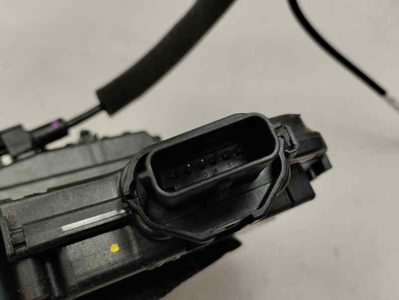 CERRADURA PUERTA TRASERA DERECHA NISSAN MICRA 1.0 MT 73CV