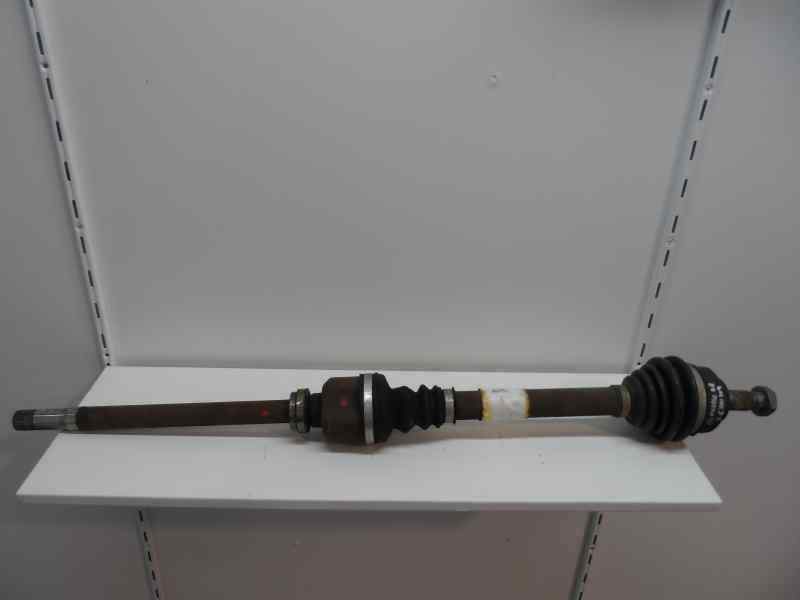 TRANSMISION DELANTERA DERECHA CITROEN C4 PICASSO 1.6 HDI MT 109CV