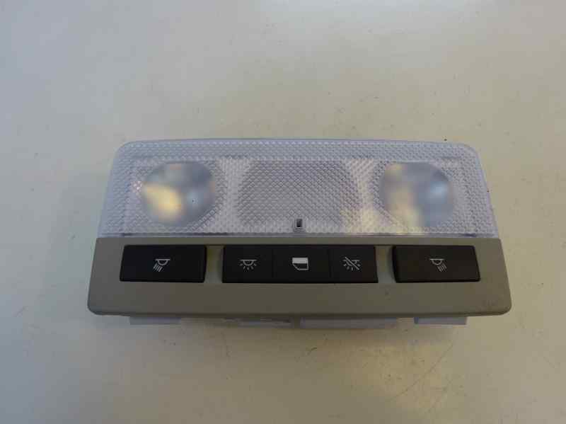 LUZ INTERIOR OPEL ASTRA 1.4 T MT 125CV | 92KW