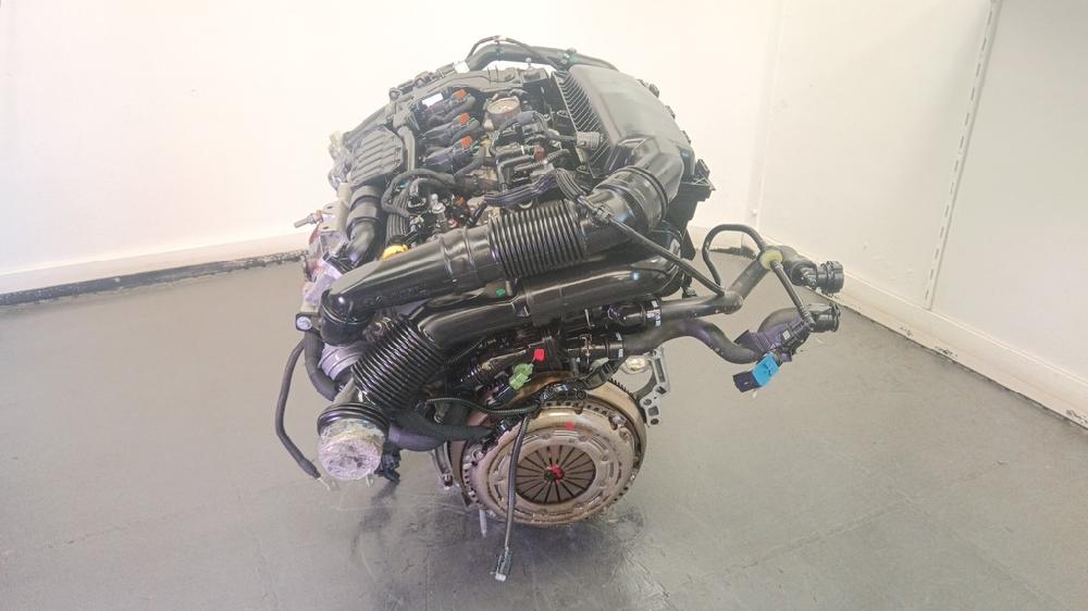 MOTOR COMPLETO PEUGEOT 208 1.2 MT 110CV | 81KW