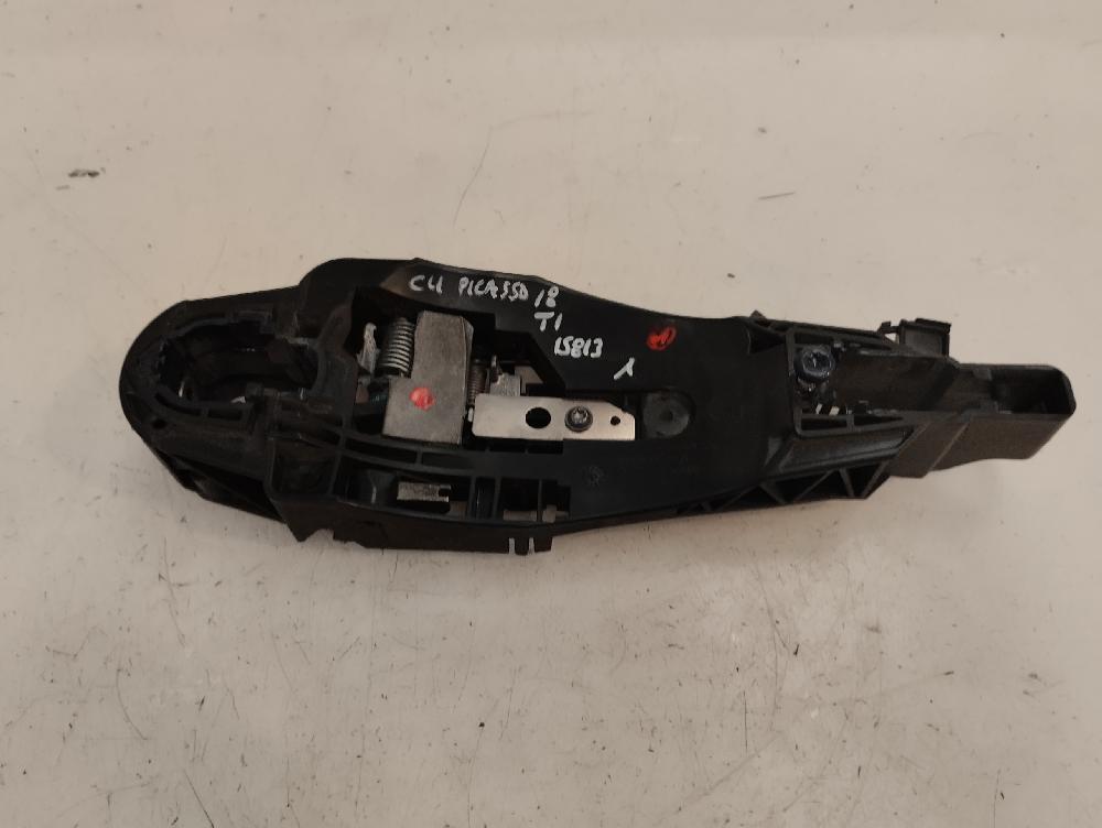 SOPORTE MANETA EXTERIOR PUERTA TRASERA IZQUIERDA CITROEN C4 PICASSO 2018 OTROS
