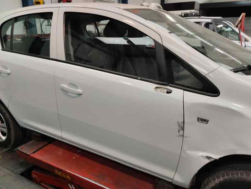 PUERTA DELANTERA DERECHA OPEL CORSA 1.3 CDTI ECOFLEX START STOP MT 75CV