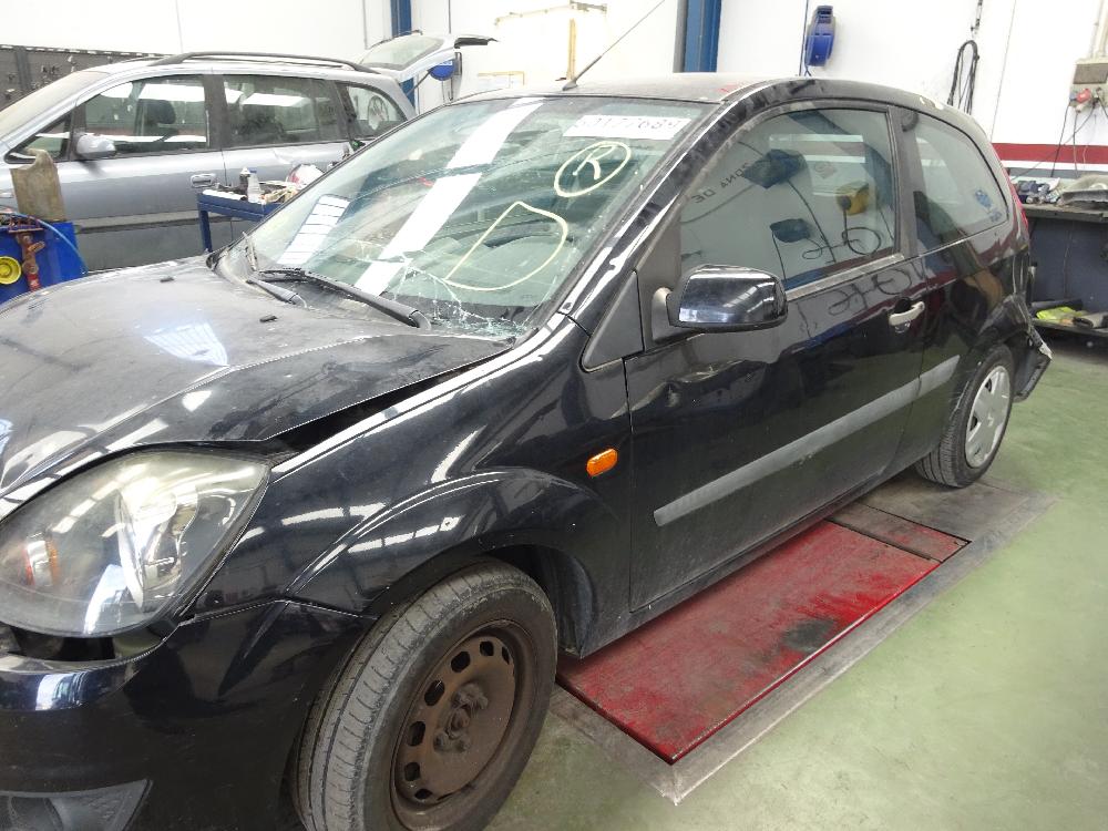 TRANSMISION DELANTERA DERECHA FORD FIESTA 2006 1.6 TDCI MT 89CV