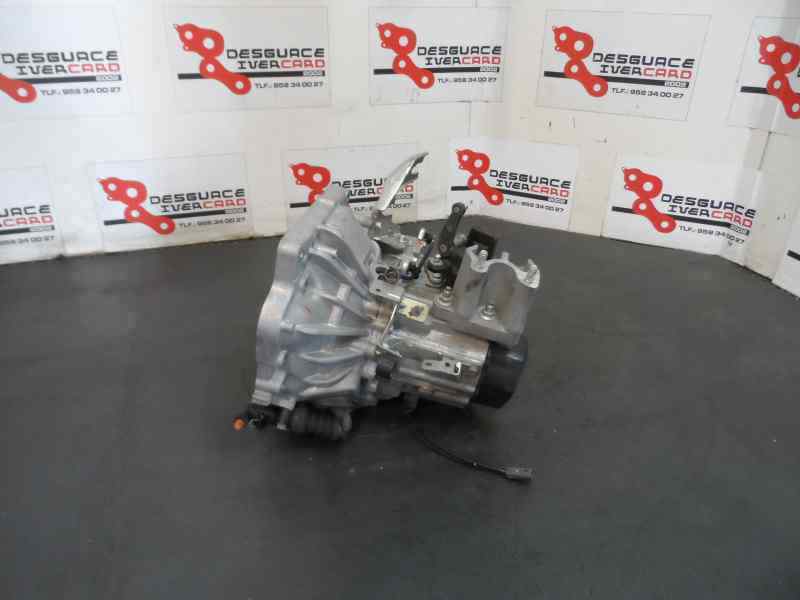 CAJA CAMBIOS MAZDA 2 1.3 MT 75CV