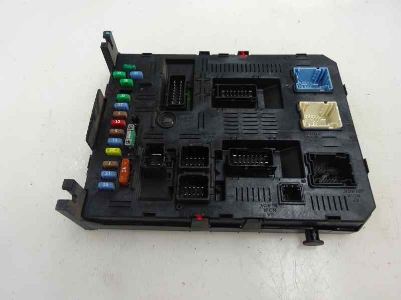 CAJA RELES FUSIBLES CITROEN C4 2006 1.6 HDI MT 110CV