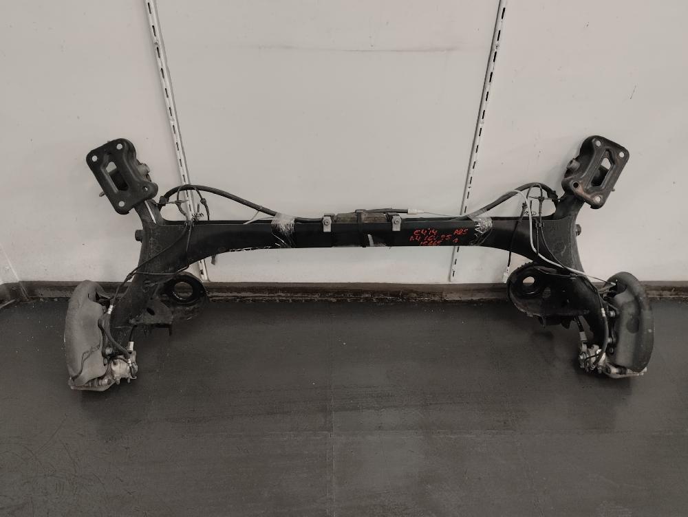 PUENTE TRASERO CITROEN C4 2014 1.4 MT 95CV