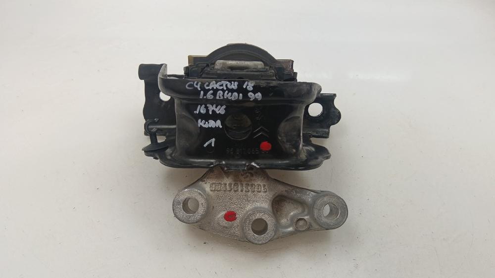 SOPORTE MOTOR CITROEN C4 CACTUS 1.6 MT 99CV | 73KW