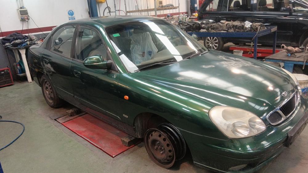 AFORADOR DAEWOO NUBIRA 2.0 MT 126CV | 93KW