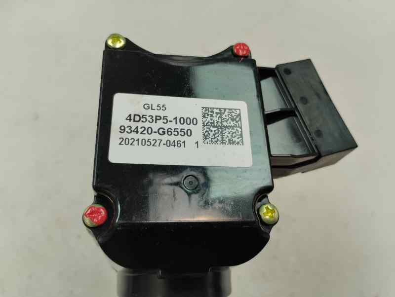 MANDO LIMPIA KIA PICANTO 1.0 MT 67CV | 49KW