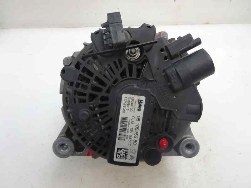 ALTERNADOR PEUGEOT 2008 2017 1.6 MT 120CV | 88KW