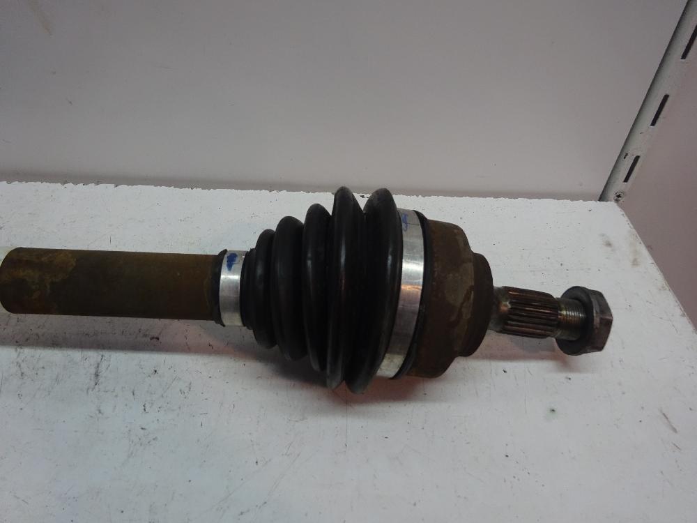 TRANSMISION DELANTERA IZQUIERDA CITROEN C4 2008 1.6 HDI MT 90CV