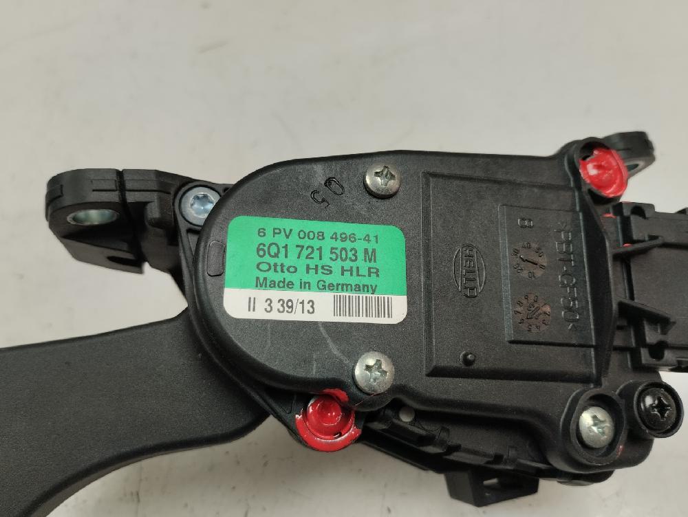 POTENCIOMETRO PEDAL SEAT IBIZA 1.2 TSI MT 85CV