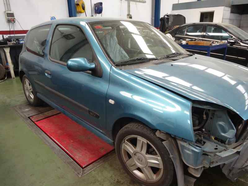 MANDO LUCES RENAULT CLIO 2005 1.2 MT 75CV